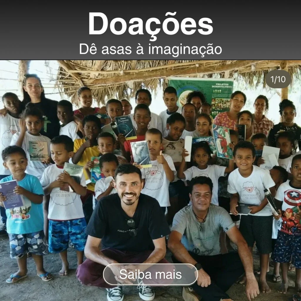 Projeto social Angola