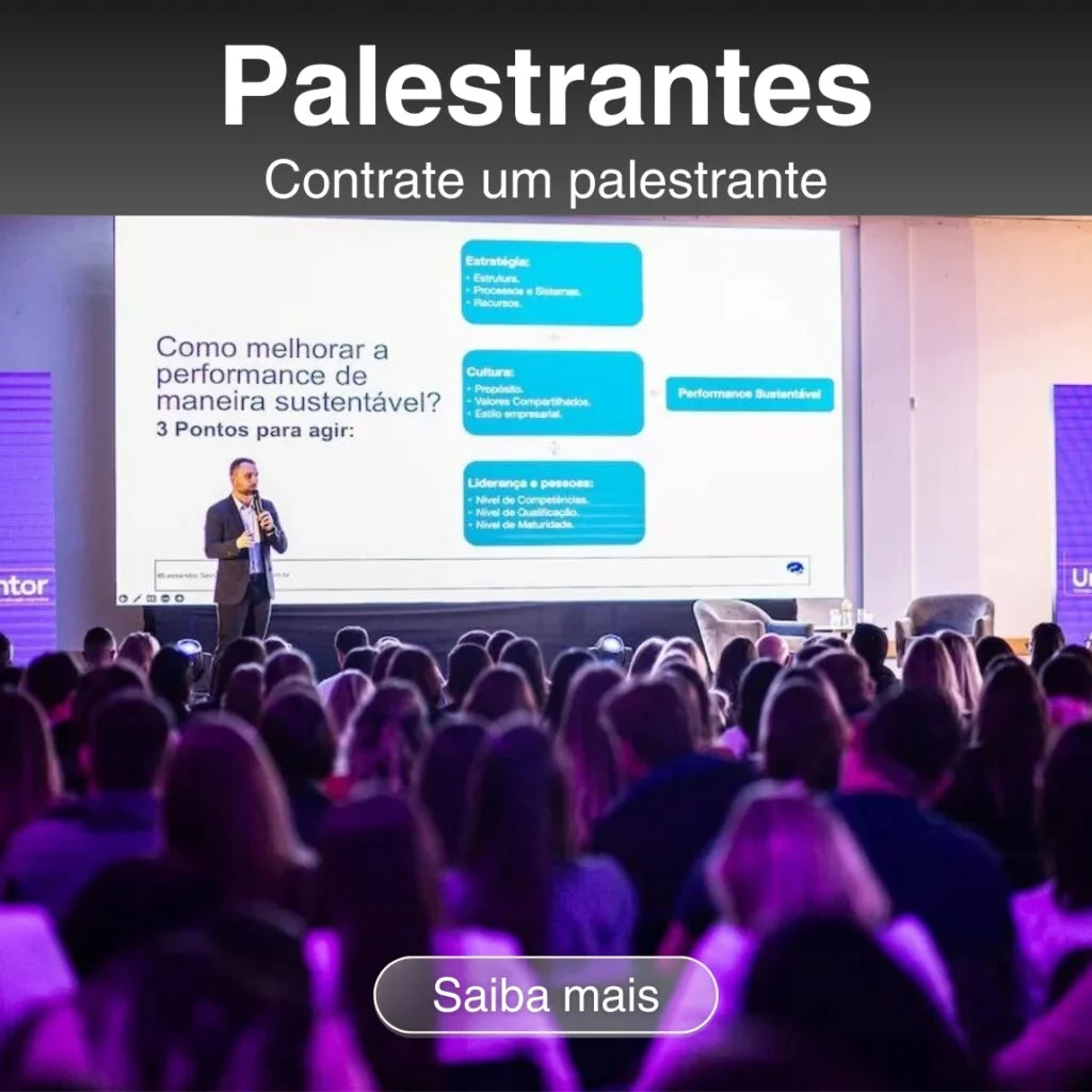 Palestrantes