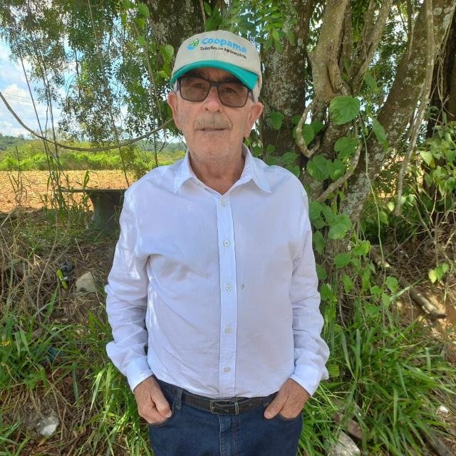 Foto de Benedito Antônio Pereira