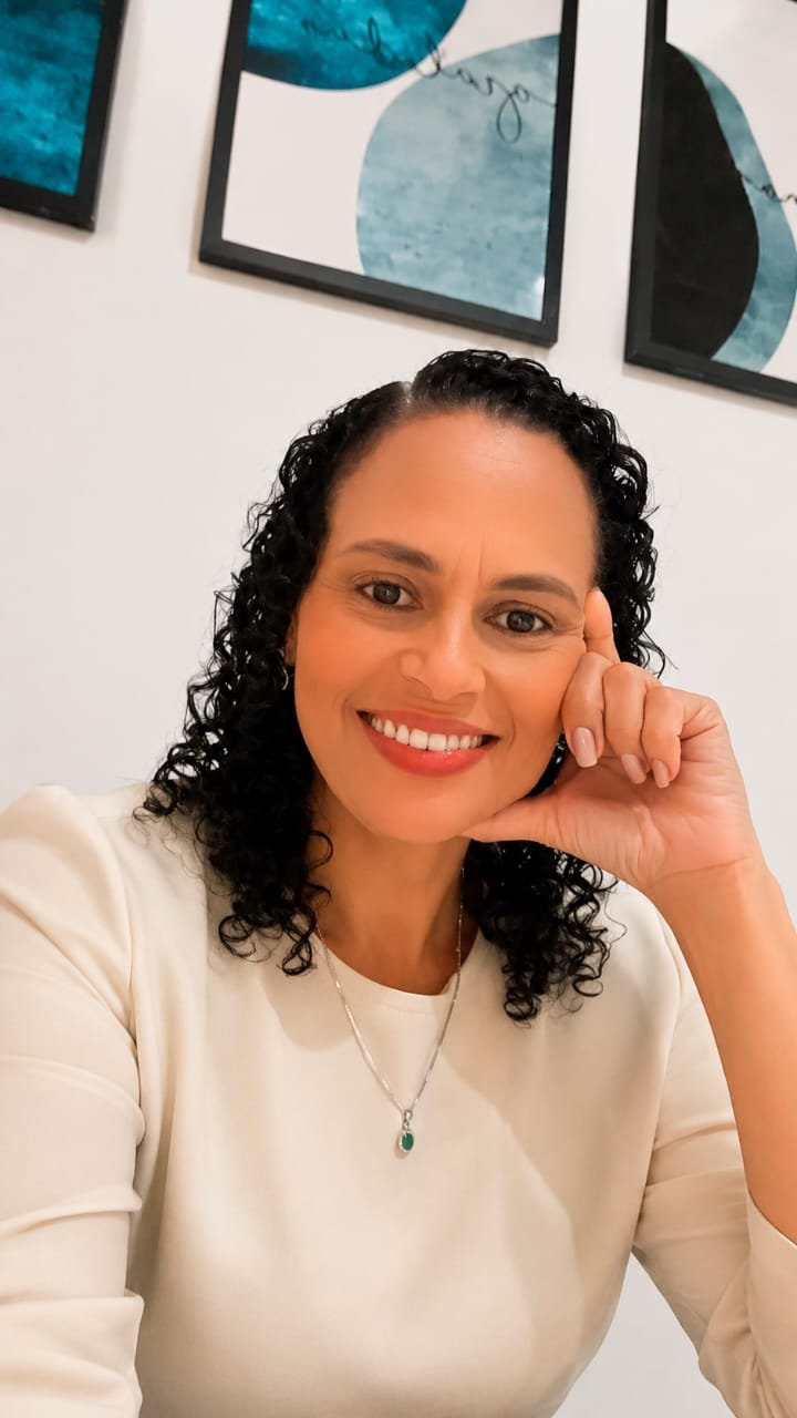 Foto de Cristiane Aparecida Aleixo