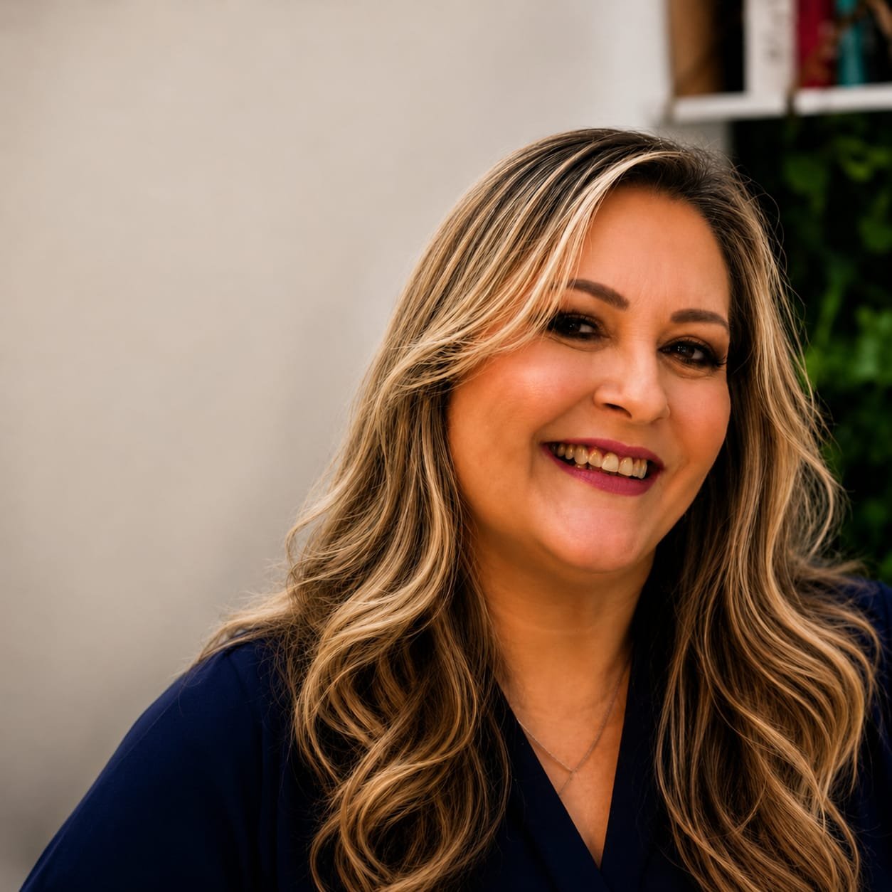 Foto de Maracy Rolim Bezerra