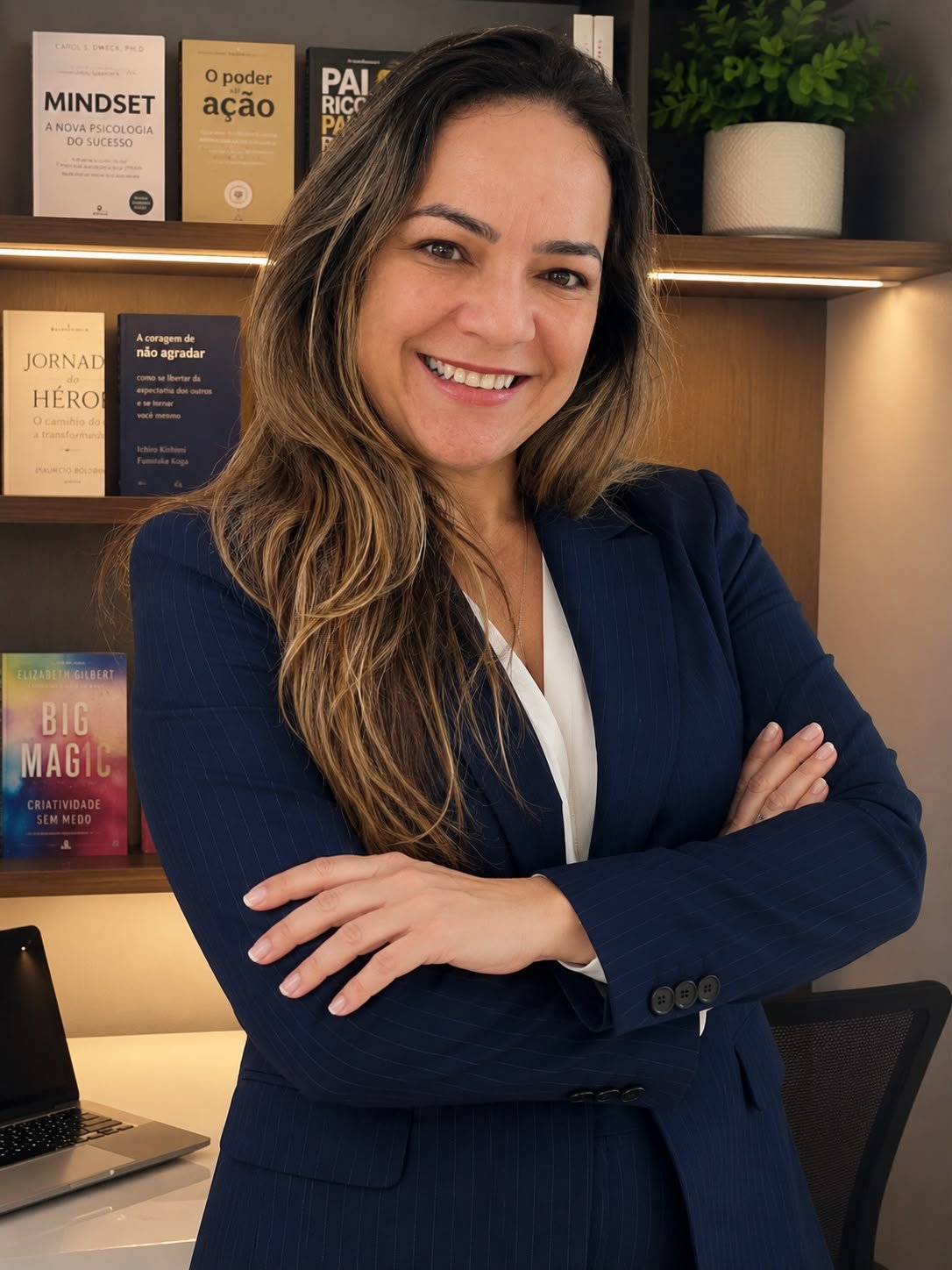Foto de Nádia Brito Camelô