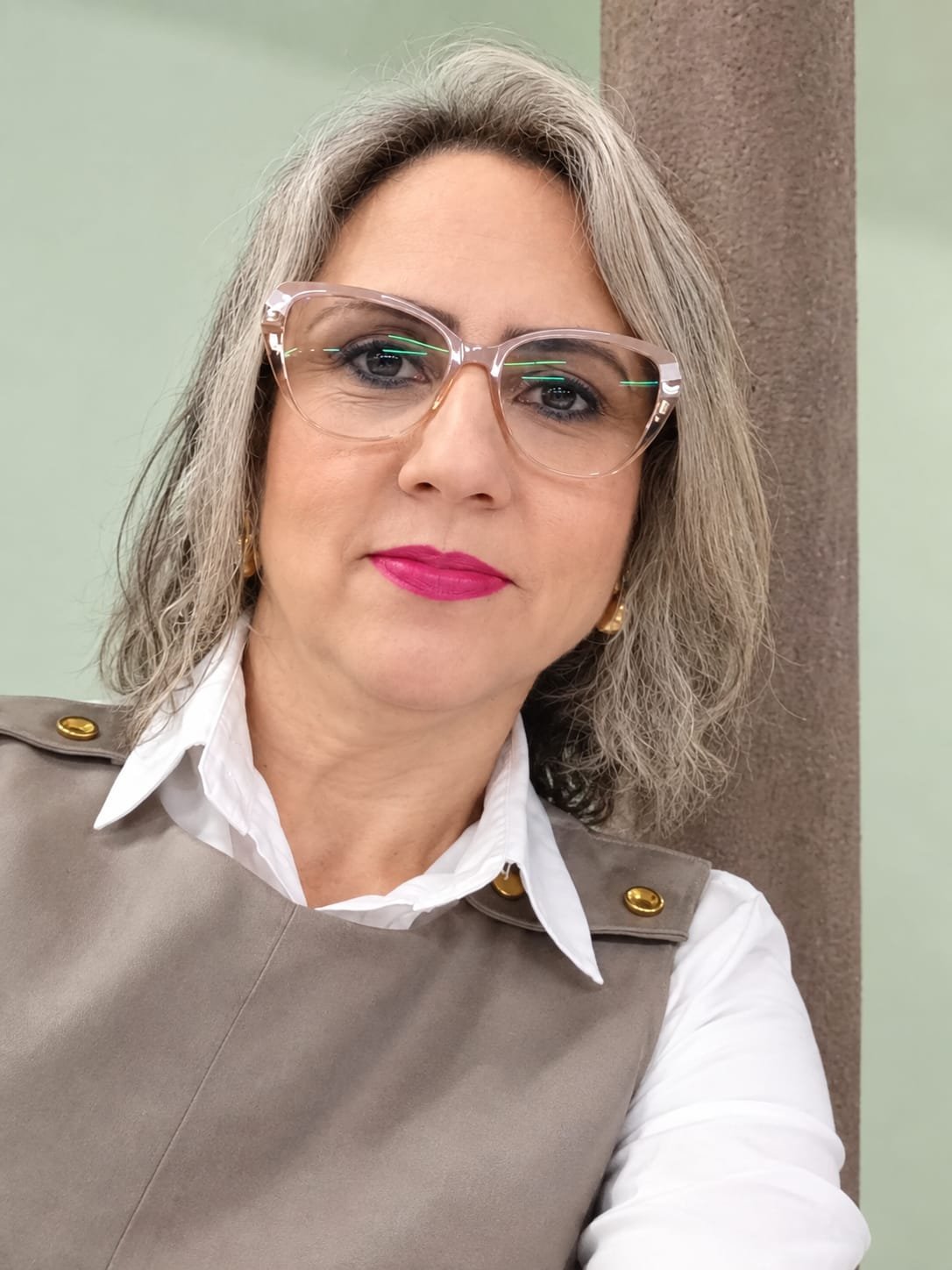 Foto de Fabiane de Azevedo Moreira dos Reis